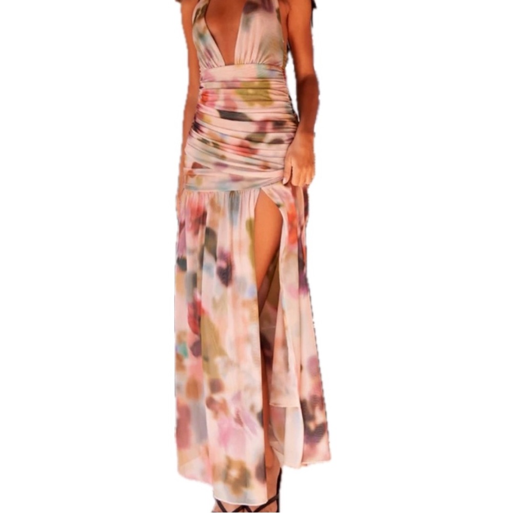 PEPPERMAYO maxi formal dress